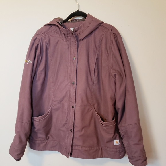 Carhartt Jackets & Blazers - Carhartt Winter Coat